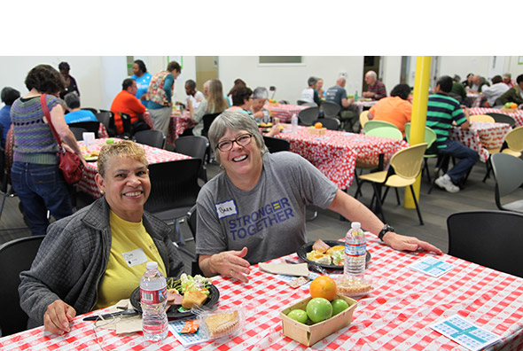 Volunteer Appreciation Luncheon - Alameda County Community ...